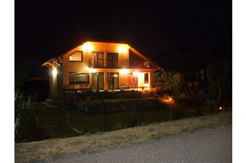 Slovacia Privát Moča, Exteriorul